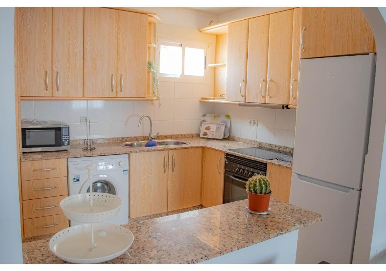 Mojacarproperty, Apto Los Llanos Ngoại thất bức ảnh