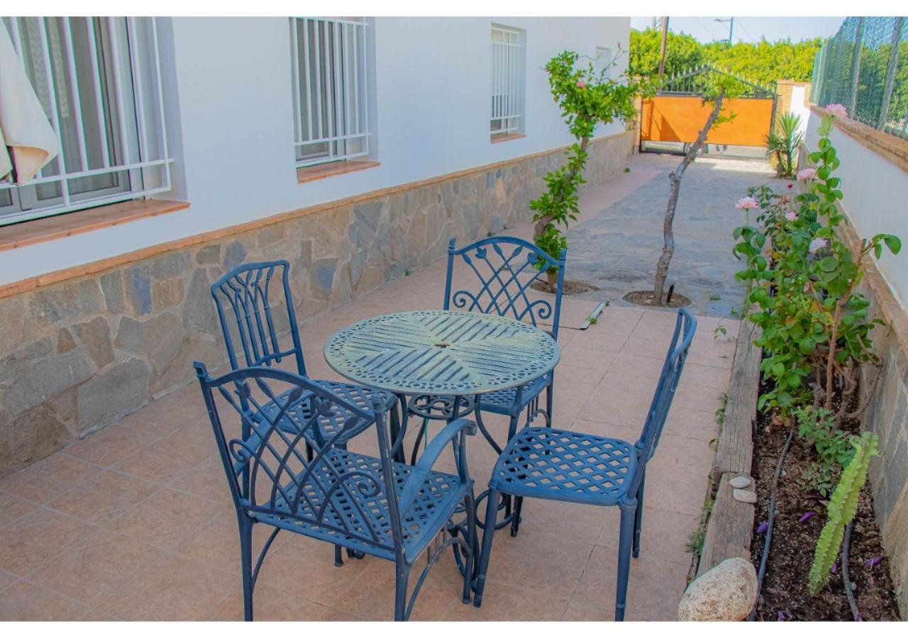 Mojacarproperty, Apto Los Llanos Ngoại thất bức ảnh