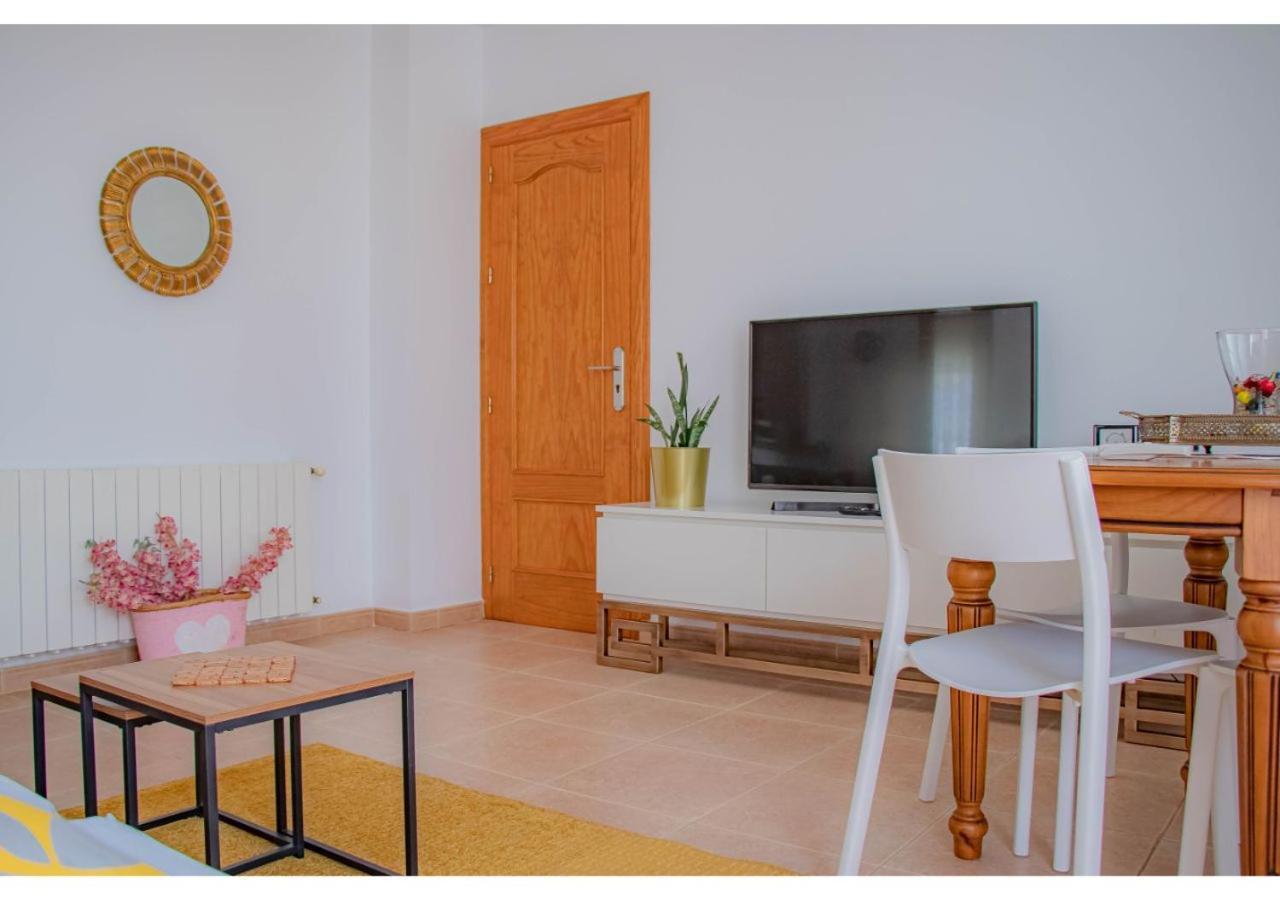 Mojacarproperty, Apto Los Llanos Ngoại thất bức ảnh