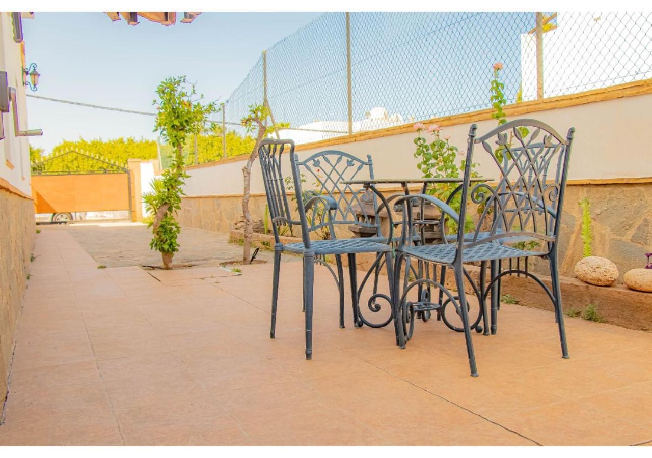 Mojacarproperty, Apto Los Llanos Ngoại thất bức ảnh