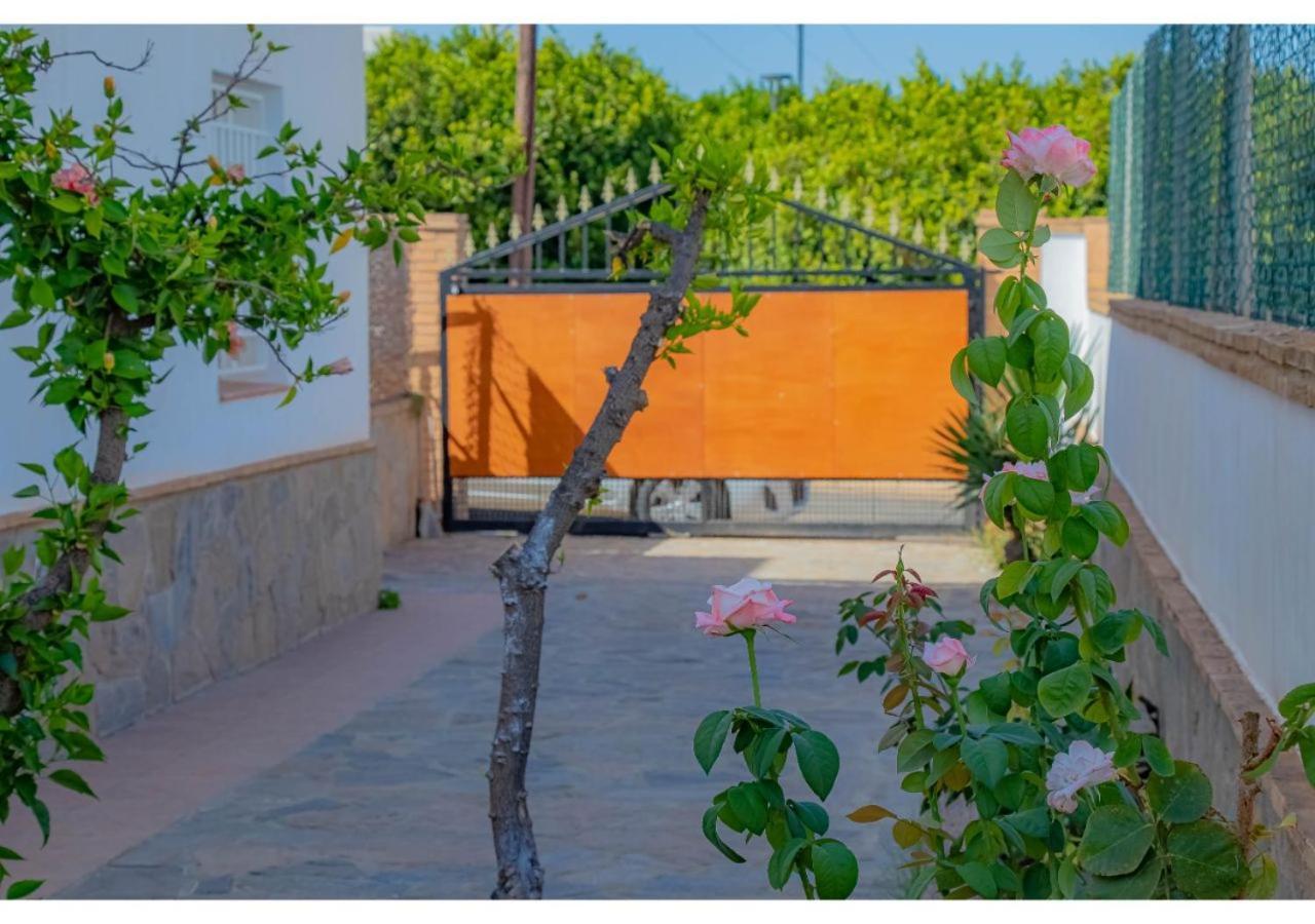 Mojacarproperty, Apto Los Llanos Ngoại thất bức ảnh