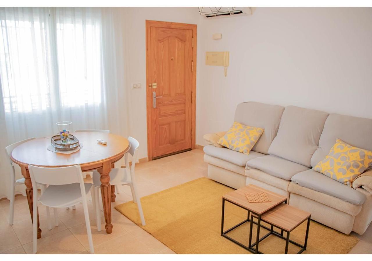Mojacarproperty, Apto Los Llanos Ngoại thất bức ảnh