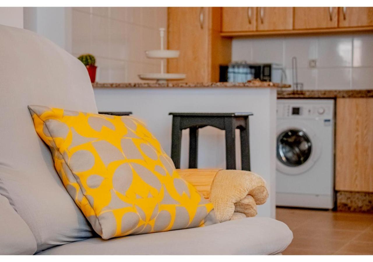 Mojacarproperty, Apto Los Llanos Ngoại thất bức ảnh